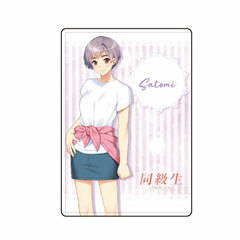 Chara Clear Case 