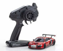MR03RWD r/s Audi R8 LMS Driving