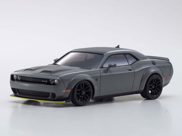 ASC MA020N Dodge Challenger SRT Gray