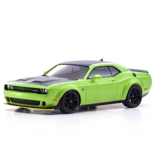 MA-020 r/s Dodge Challenger SRT Metallic Green