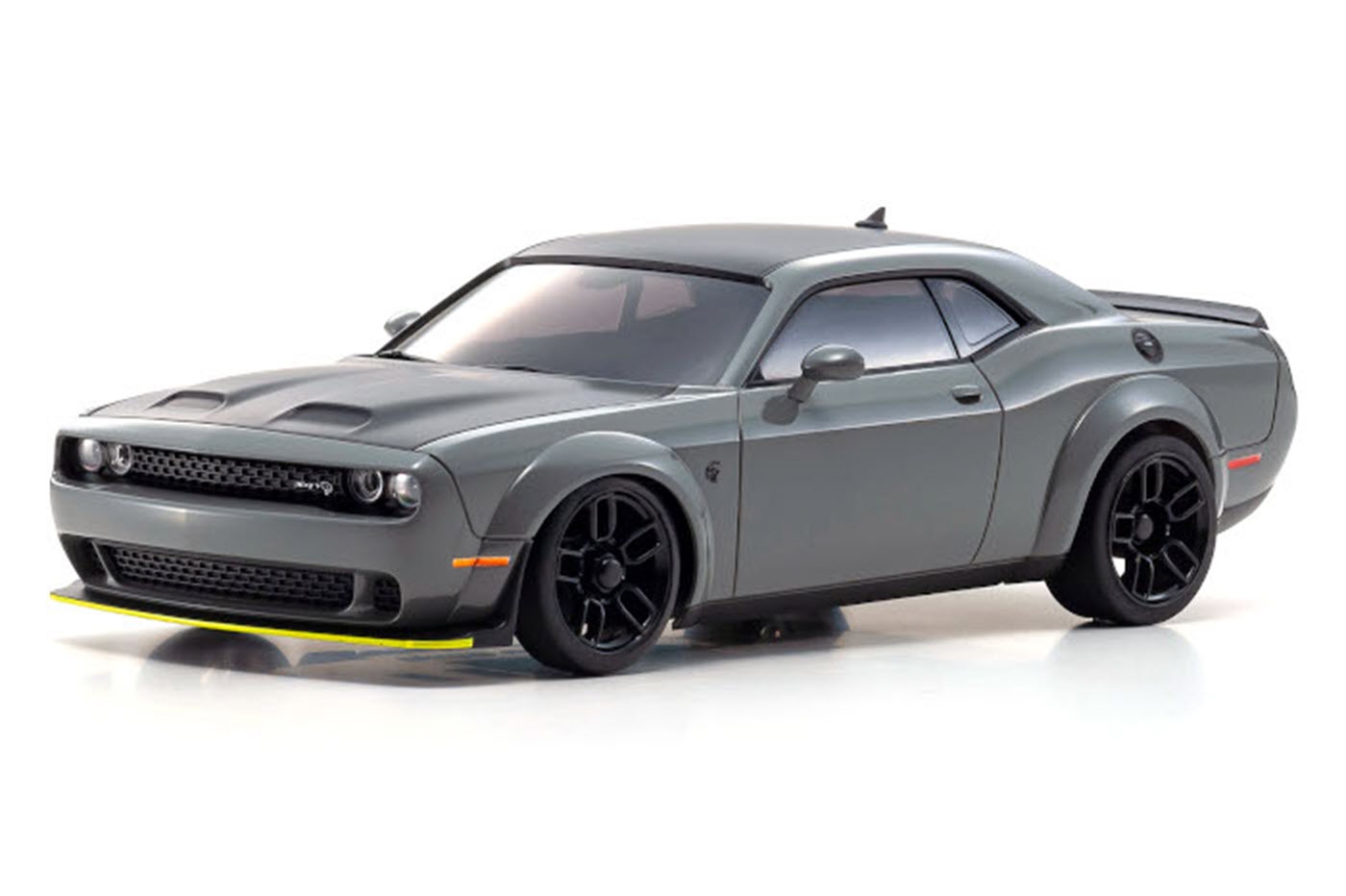 MA-020 r/s Dodge Challenger SRT Gray