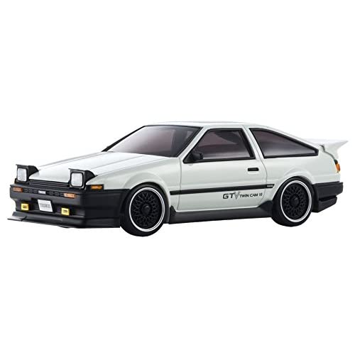 Toyota Sprinter Trueno AE86 White Body Set