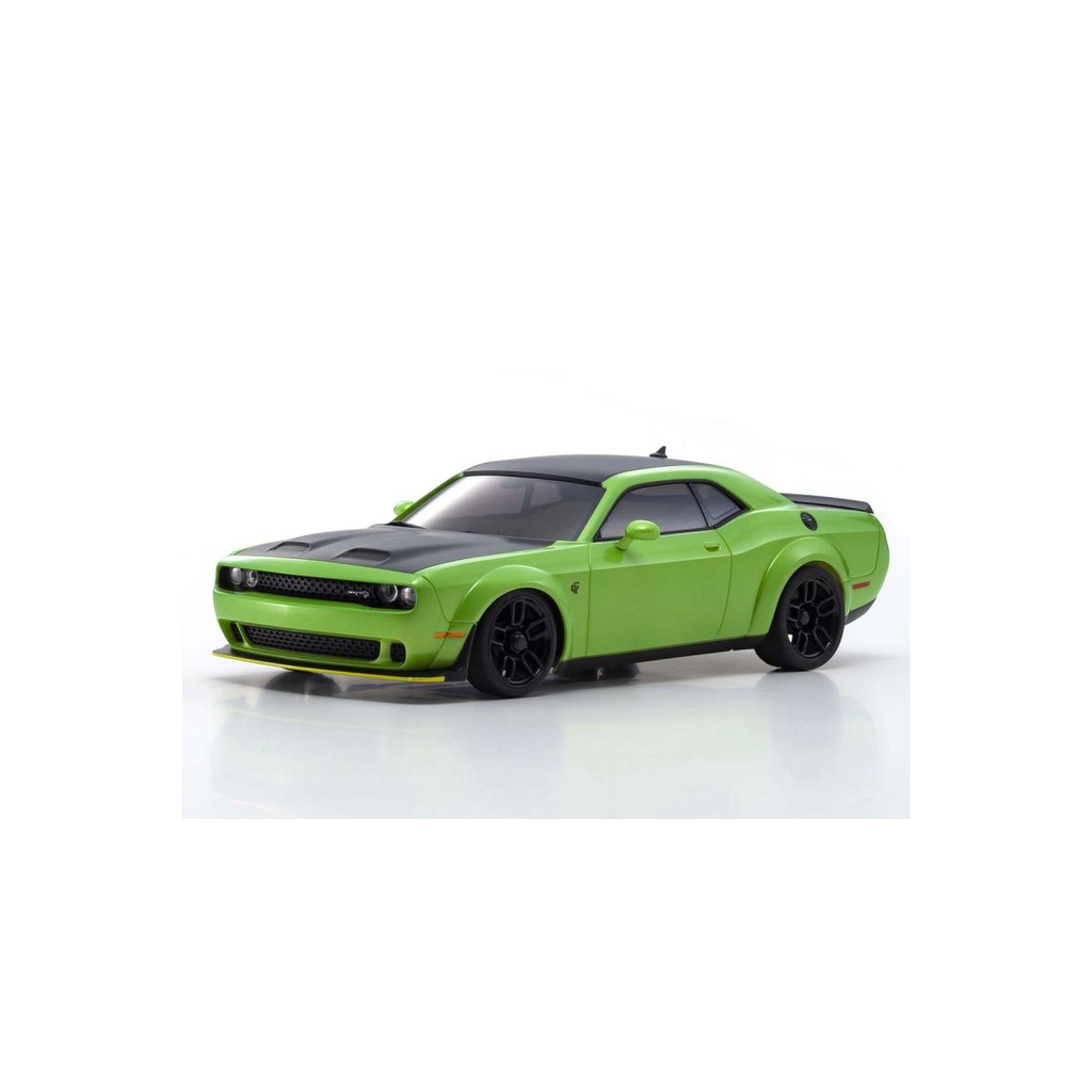 ASC MA020N Dodge Challenger SRT Metallic Green