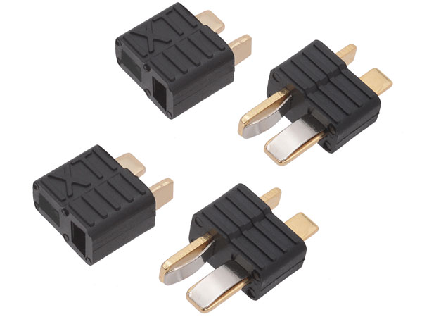 2-Pin Connector Set (Male & Female 2set)