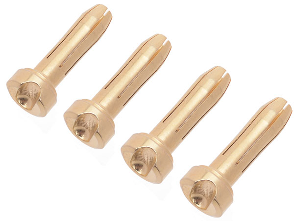4mm Banana Plug (4pcs Set)