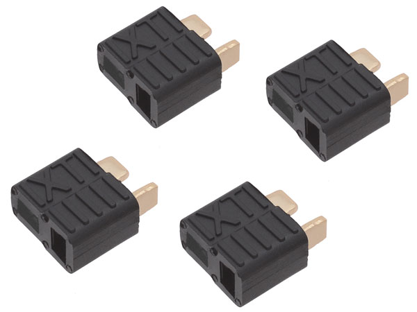 2-Pin Connector Set (Female 4pcs)