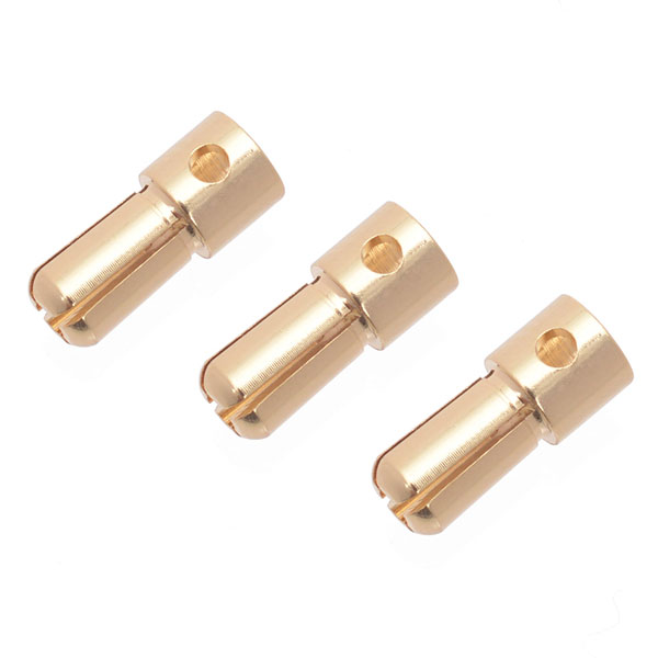 3.5mm Male Connector Set