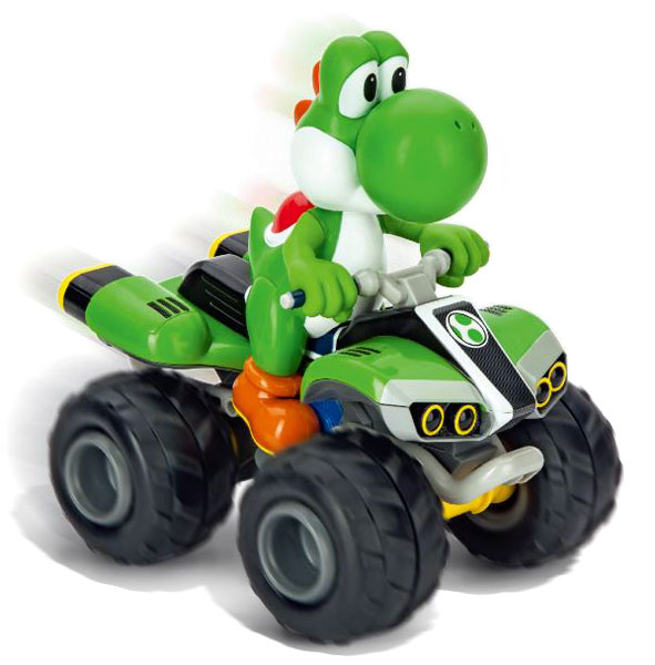 Mario Kart Buggy R/C Yoshi