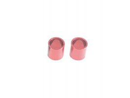 Axle Shaft Inch Collar 7.0t (Red) 2pcs