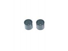 Axle Shaft Inch Collar 8.0t (Black) 2pcs