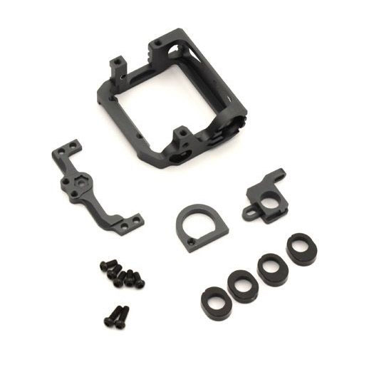 MJ Aluminum Motor Mount (LM)