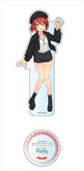 Aogiri Vtuber High School Deka Acrylic Stand Ishikari Akari