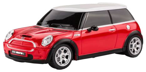 1/24 SCALE CAR MINI COOPER S (Red)
