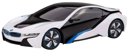 1/24 SCALE CAR BMW i8
