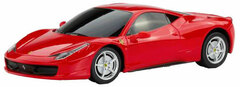 1/24 SCALE CAR Ferrari 458 Itaria (Red)