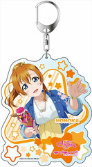 Love Live! School Idol Festival ALL STARS Deka Keychain Honoka Kosaka School Star Festival vol.10