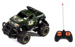 RC Car Field Hunter