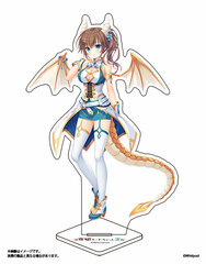 Drapri Guuta Life 2 Acrylic Figure Ichinose Suzuka