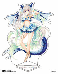 Drapri Guuta Life 2 Acrylic Figure Irisu