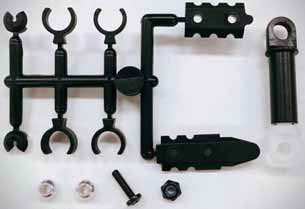 Inner Tube Pitching Damper (MR03RM)