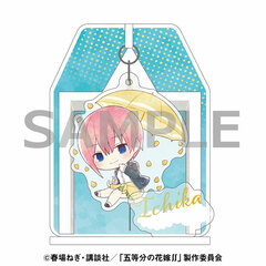 Kasakko The Quintessential Quintuplets SS Yurayura Acrylic Stand Ichika Nakano
