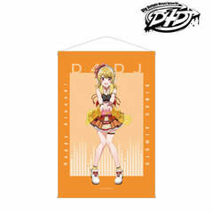 D4DJ New Illustration Aimoto Rinku Present ver. B2 Wall Scroll