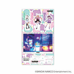 Premium Acrylic Diorama Plate 