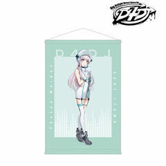 D4DJ New Illustration Izumo Saki Present ver. B2 Wall Scroll