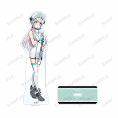 D4DJ New Illustration Izumo Saki Present ver. BIG Acrylic Stand