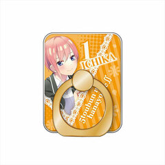The Quintessential Quintuplets SS Smartphone Ring Ichika