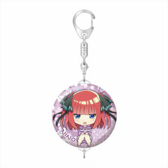 The Quintessential Quintuplets SS Tsunagaru Tin Charm Nino ver.2