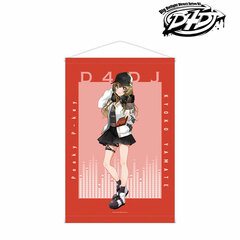 D4DJ New Illustration Yamate Kyoko Present ver. B2 Wall Scroll