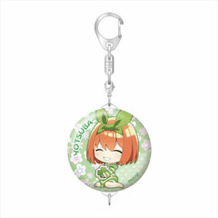 The Quintessential Quintuplets SS Tsunagaru Tin Charm Yotsuba ver.2