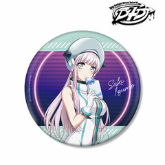 D4DJ New Illustration Izumo Saki Present ver. BIG Tin Badge