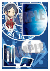 THE IDOLM@STER Cinderella Girls Acrylic Chara Plate Petite 25 Kanade Hayami
