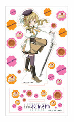 Movie Puella Magi Madoka Magica Acrylic Stand Figure Mami Tomoe
