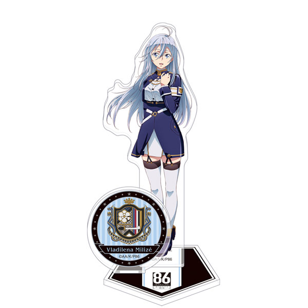 86 -Eighty Six- Acrylic Stand Uradilena Milise