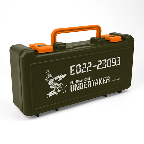 86 -Eighty Six- Undertaker Toolbox