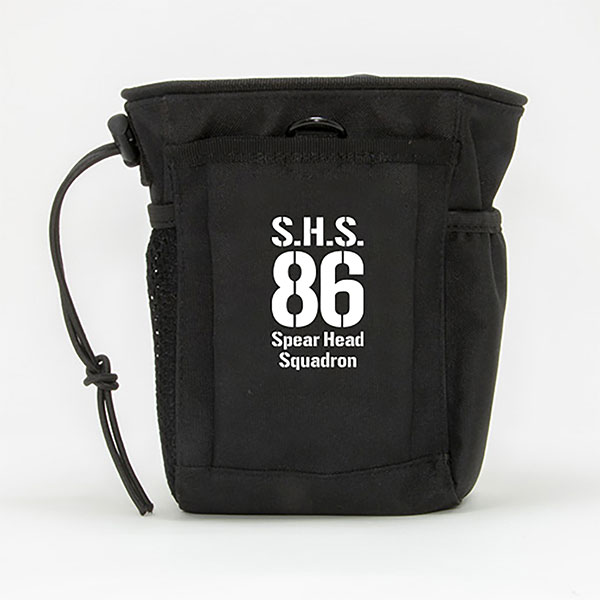 86 -Eighty Six- Spearhead Squad Multipurpose Pouch