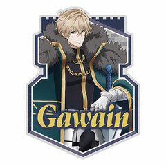 Movie Fate/Grand Order Divine Realm of the Round Table: Camelot Travel Sticker Gawain