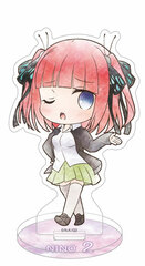 The Quintessential Quintuplets SS Mini Acrylic Stand Nino