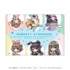Chara Clear Case 