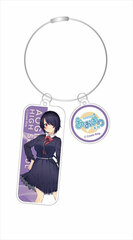Aogiri Vtuber High School Wire Keychain Otodama Tamako