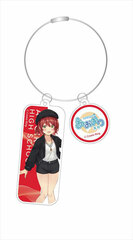 Aogiri Vtuber High School Wire Keychain Ishikari Akari