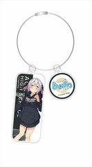 Aogiri Vtuber High School Wire Keychain Yamaguro Nekuro