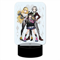 Denonbu LED Big Acrylic Stand 02 Azabu Area