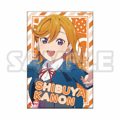Love Live! Super Star!! Standy Square Badge Kanon