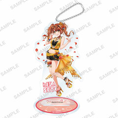D4DJ Groovy Mix Acrylic Stand Keychain D4 FES. STORY ver. Seto Rika