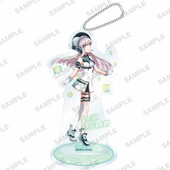D4DJ Groovy Mix Acrylic Stand Keychain D4 FES. STORY ver. Izumo Saki
