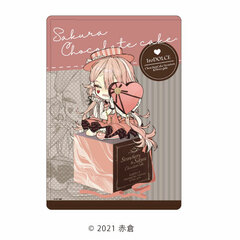 Chara Clear Case 